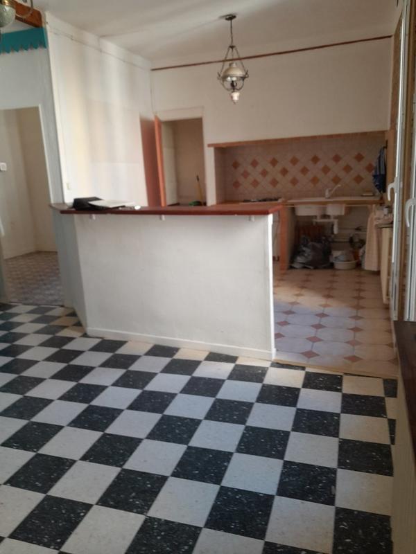 Maison de ville - 70 m² - 3 pièces