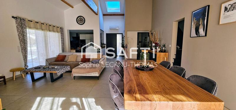 Villa - 150 m² - 6 pièces