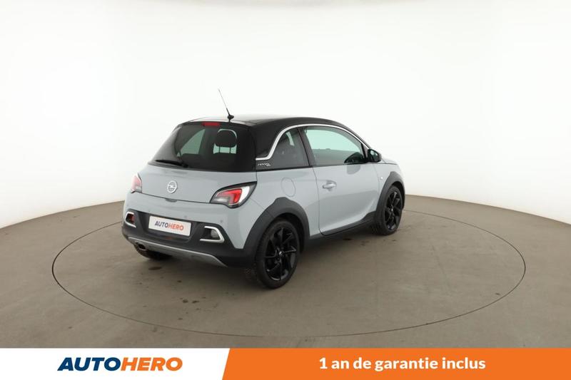 Opel Adam 1.0 Di Turbo Rocks 115 ch