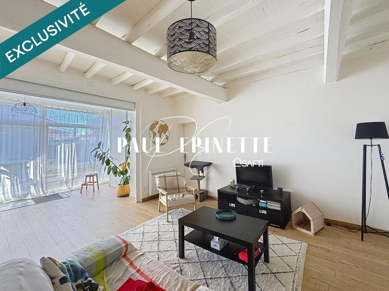 Maison - 137 m² - 5 pièces