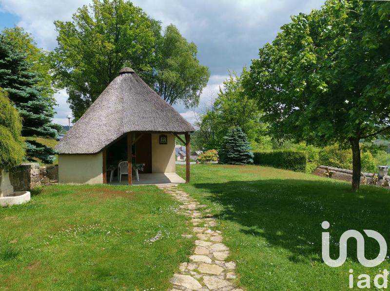 Maison - 121 m² - 5 pièces