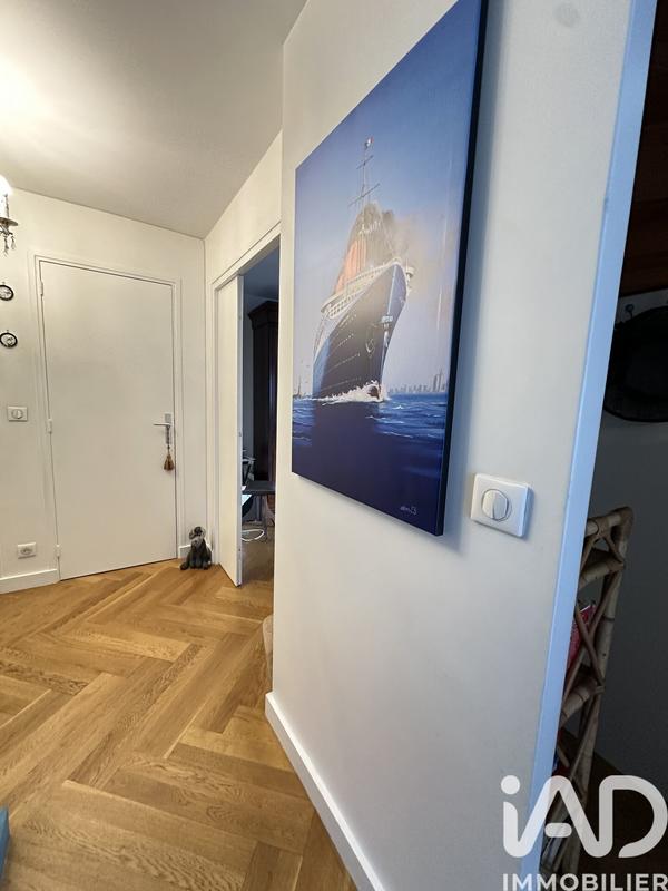 Appartement - 119 m² - 6 pièces