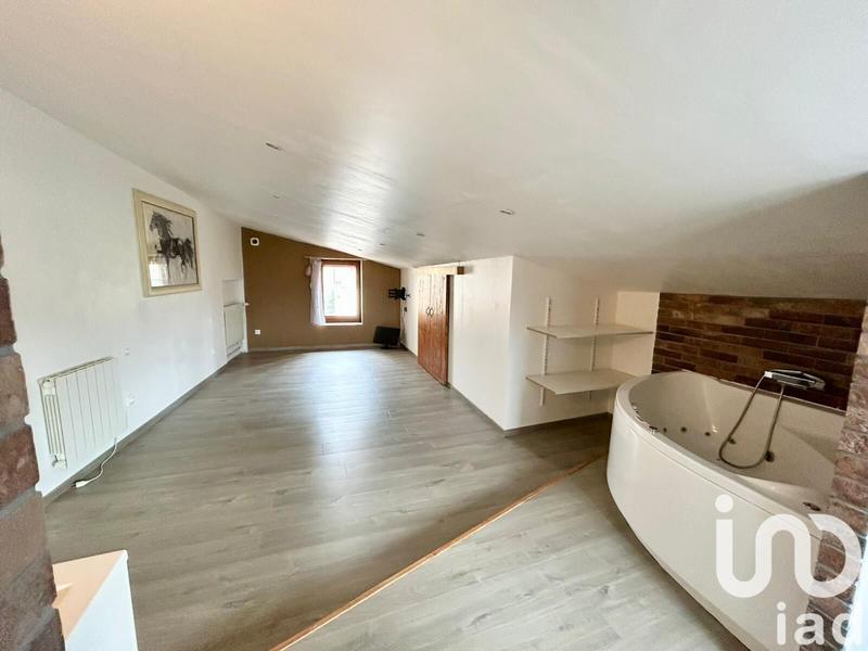 Maison - 120 m² - 6 pièces