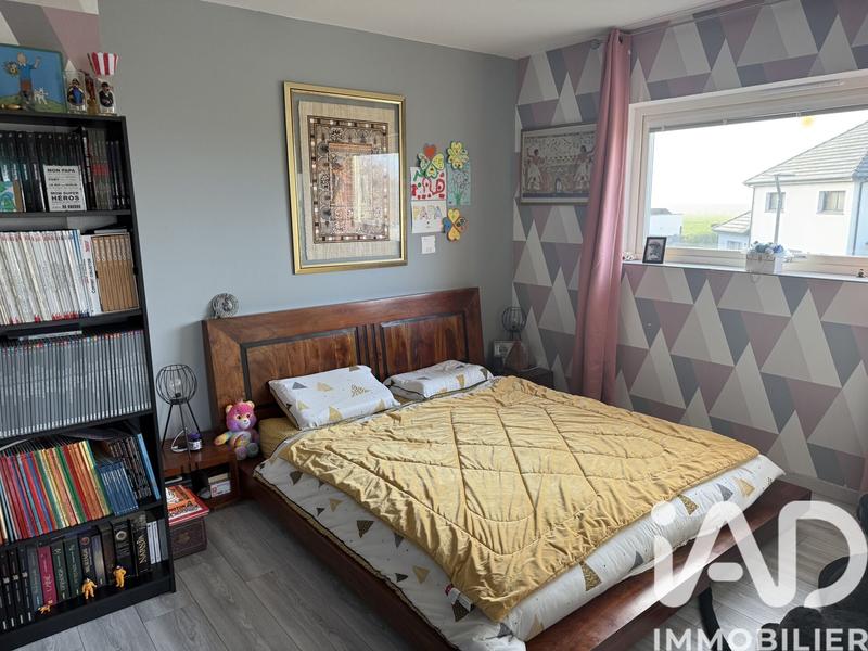 Maison de ville - 135 m² - 7 pièces