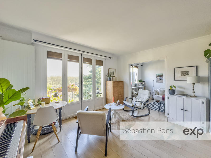 Appartement - 74 m² - 4 pièces