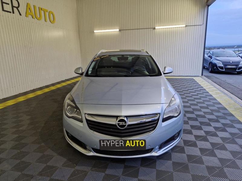 Opel Insignia Sports Tourer 1.6 Cdti 136 Ch Ecoflex Innovation