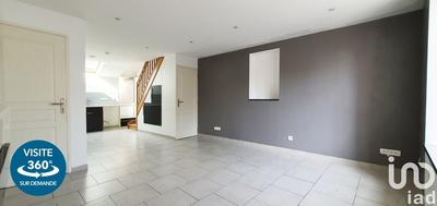 Maison de ville - 44 m² - 2 pièces