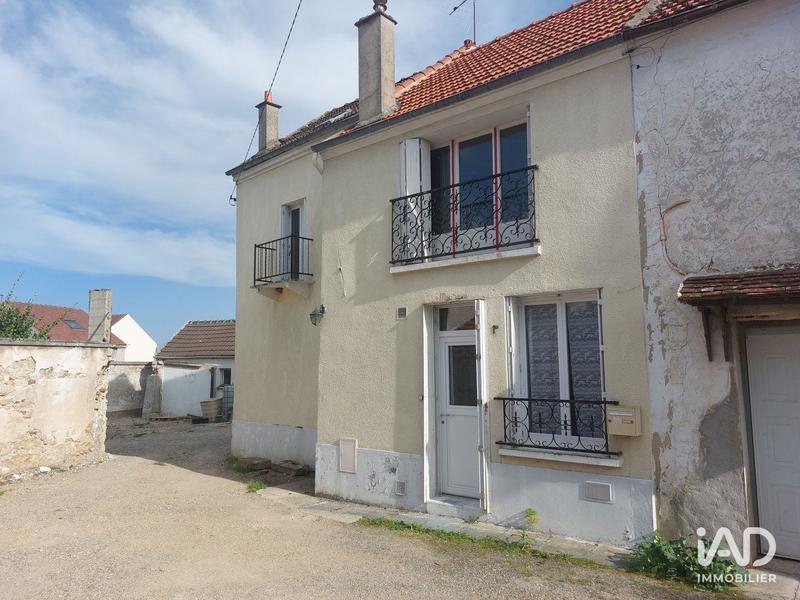 Maison - 95 m² - 4 pièces