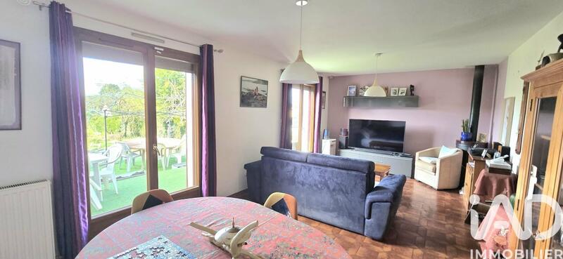 Maison - 116 m² - 6 pièces