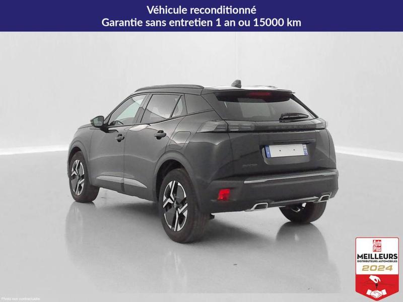 Peugeot 2008 II 1.2 Hybrid 145ch Allure e-Dcs6