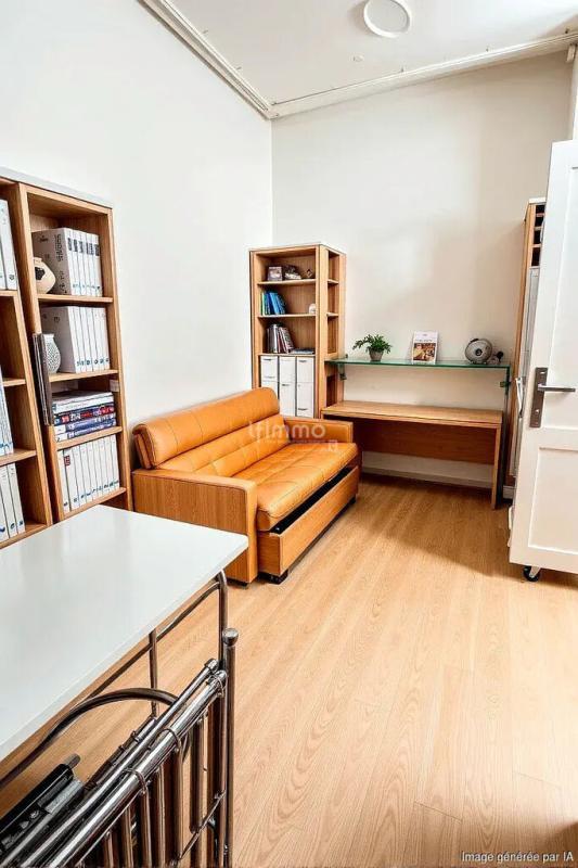 Appartement - 176 m² - 6 pièces