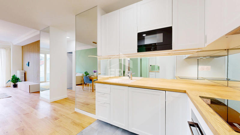 Appartement - 67 m² - 3 pièces