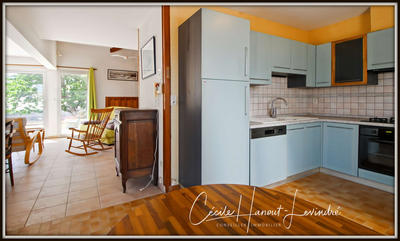 Maison - 110 m² - 6 pièces