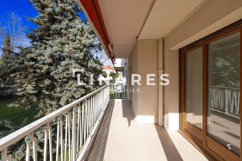 Appartement - 91 m² - 4 pièces