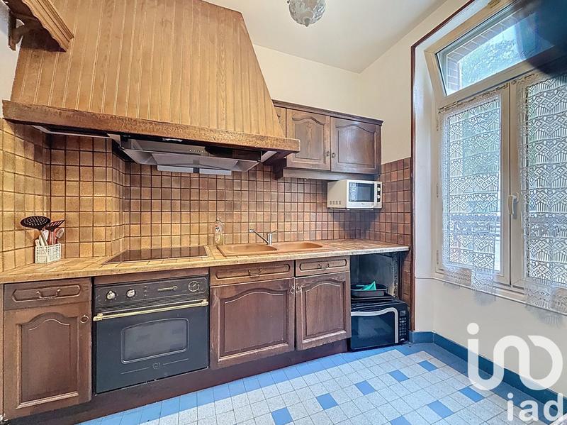 Maison - 170 m² - 7 pièces