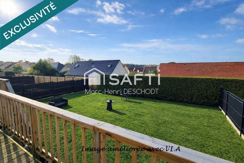 Maison - 94 m² - 5 pièces