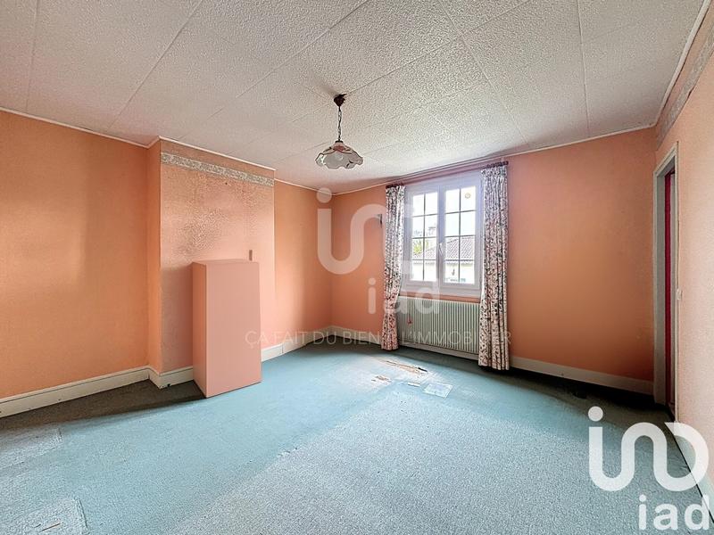 Maison - 113 m² - 5 pièces