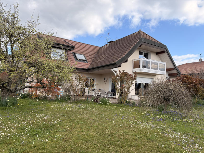 Maison - 188 m² - 5 pièces