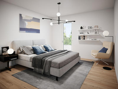 Maison - 100 m² - 4 pièces