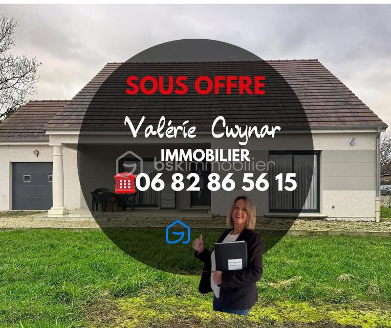 Maison - 116 m² - 4 pièces