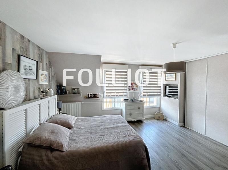 Appartement - 94 m² - 3 pièces