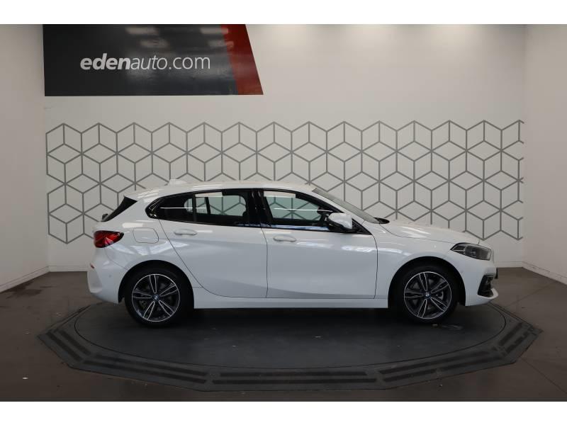 Bmw Série 1 118i 136 ch Dkg7 Edition Sport