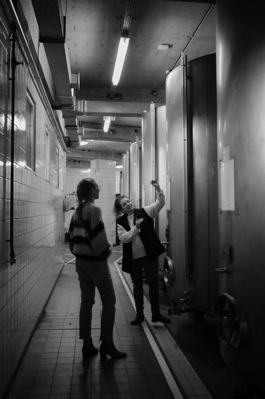 Visite guidée de la distillerie Nusbaumer