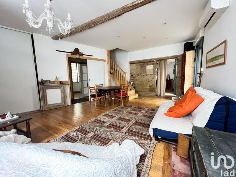 Maison - 154 m² - 6 pièces