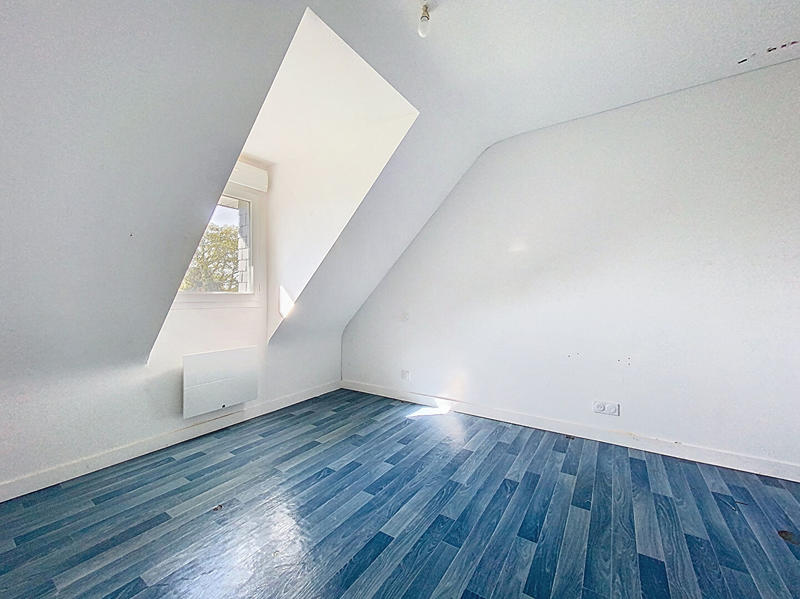 Maison - 87 m² - 5 pièces