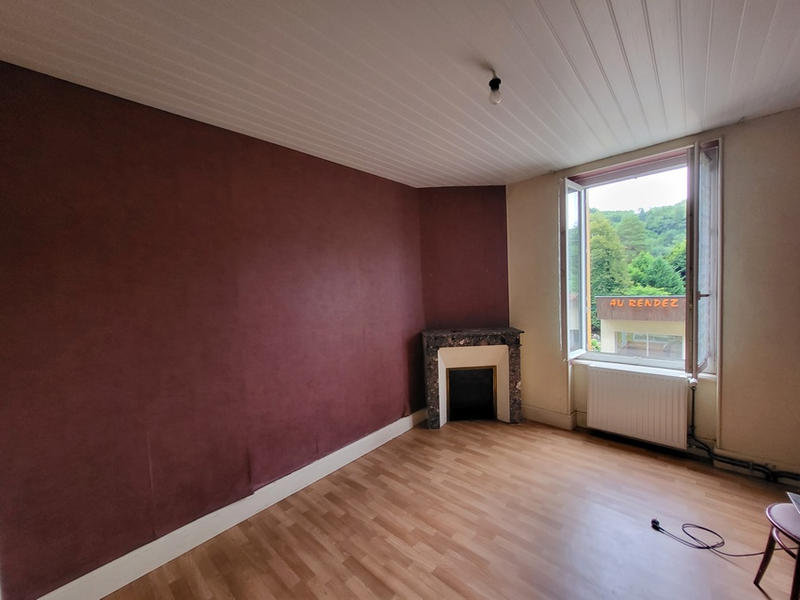 Maison - 113 m² - 7 pièces