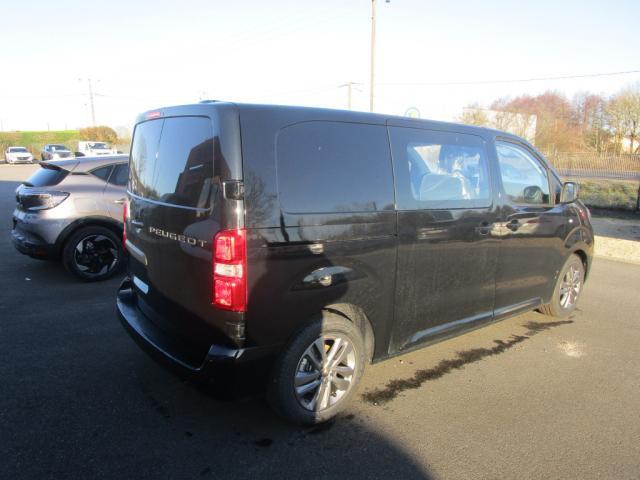 Peugeot Expert Cabine Approfondie Ca Fixe m Bluehdi 180 s&amp;S Eat8