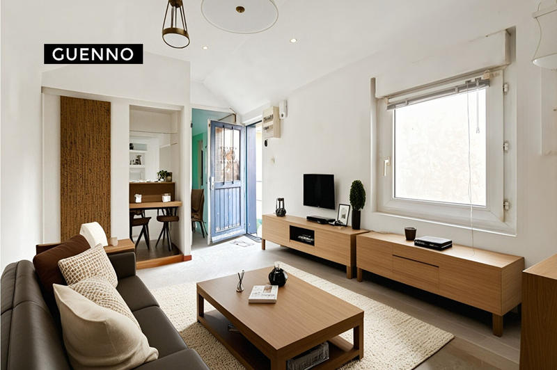 Maison - 40 m² - 2 pièces