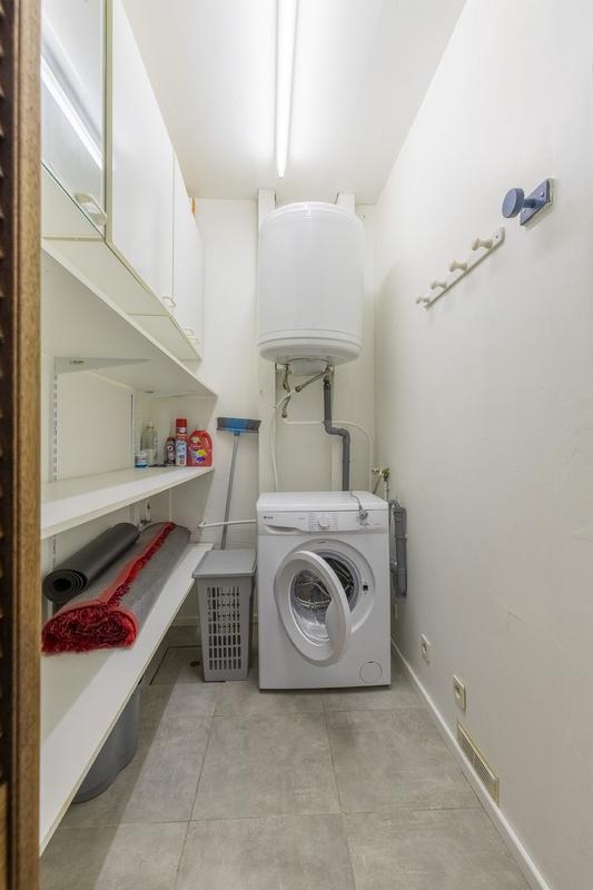 Appartement - 56 m² - 2 pièces