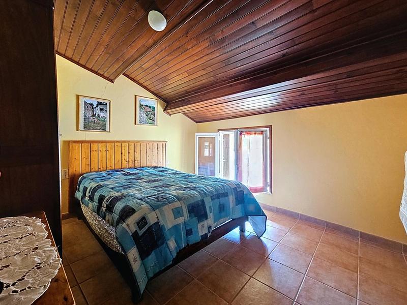 Maison de village - 45 m² - 3 pièces