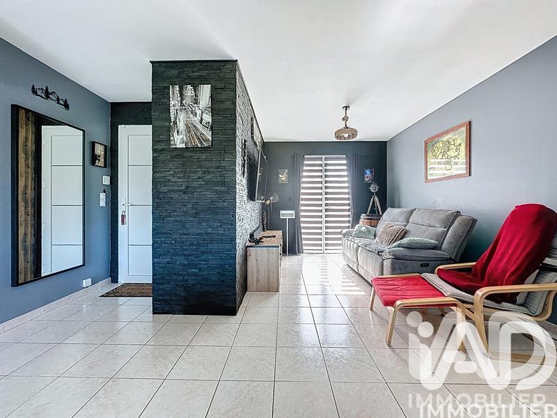 Maison - 84 m² - 5 pièces