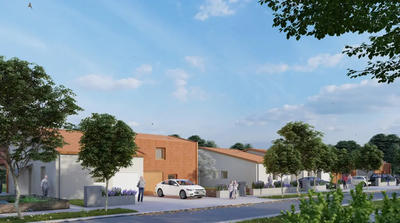 Maison - 77 m² - 4 pièces