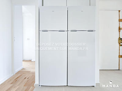 Chambre - 12 m² - 6 pièces