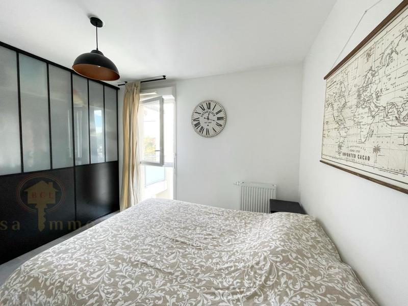 Appartement - 39 m² - 2 pièces