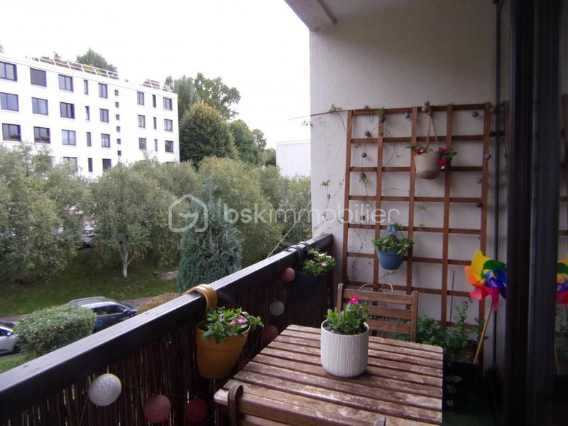 Appartement - 53 m² - 3 pièces