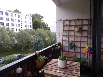 Appartement - 53 m² - 3 pièces