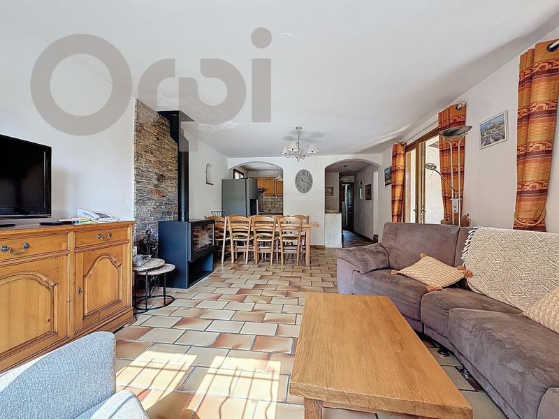 Maison - 116 m² - 6 pièces