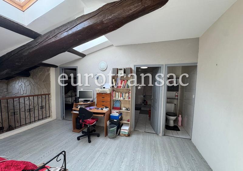 Maison de village - 199 m² - 6 pièces