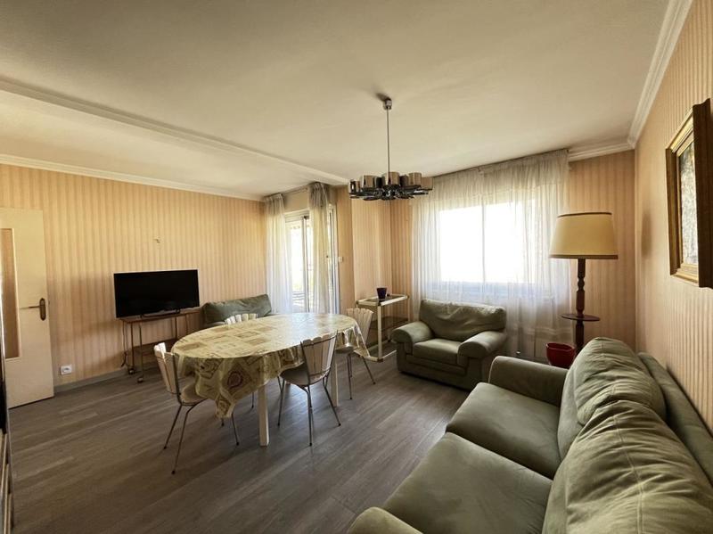 Appartement - 76 m² - 3 pièces