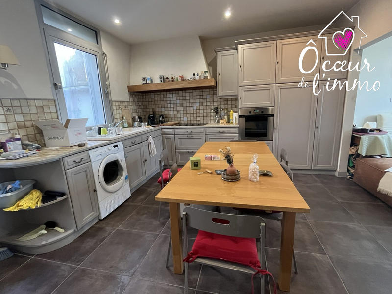 Appartement - 74 m² - 3 pièces