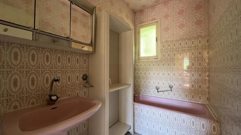 Maison de campagne - 70 m² - 3 pièces