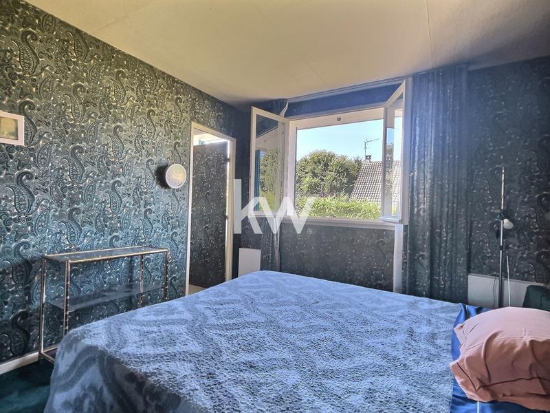 Maison - 105 m² - 5 pièces