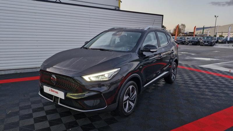 Mg Zs Electrique Luxury