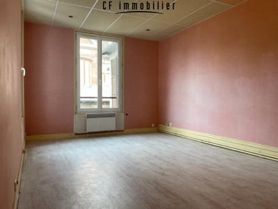 Appartement - 64 m² - 4 pièces