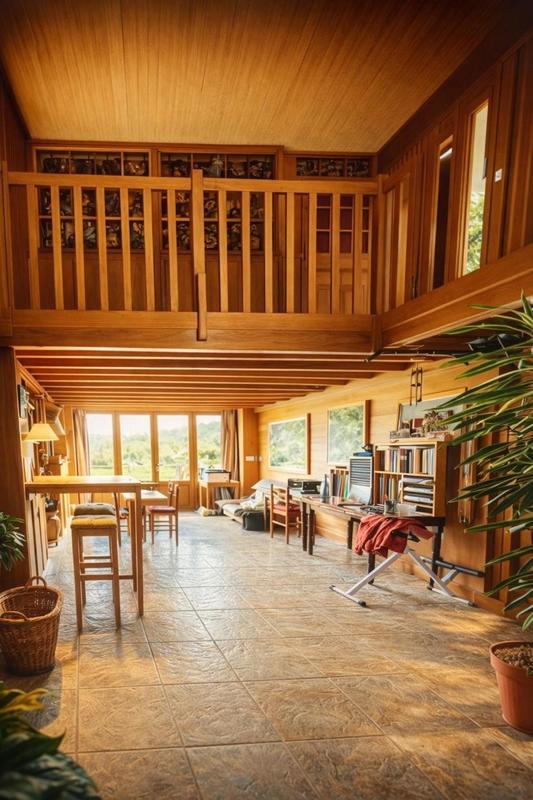 Maison - 167 m² - 5 pièces