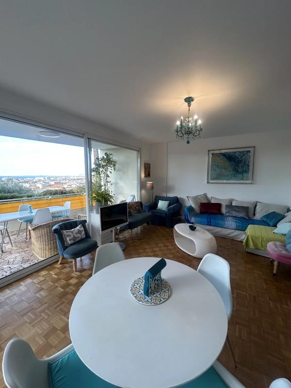 Appartement - 71 m² - 3 pièces